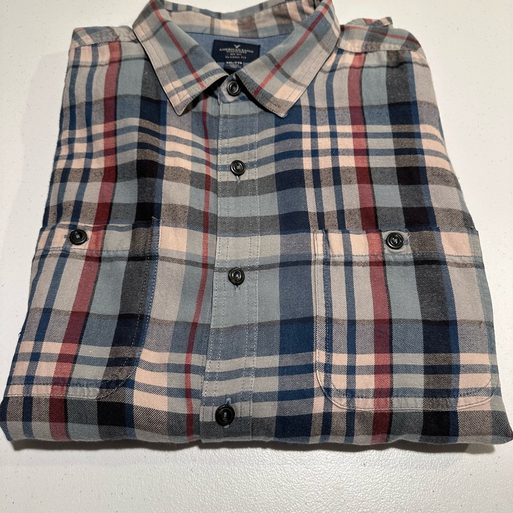 American Eagle Flannel